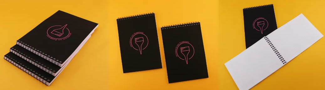 Изготовление блокнотов в Нижнем Новгороде